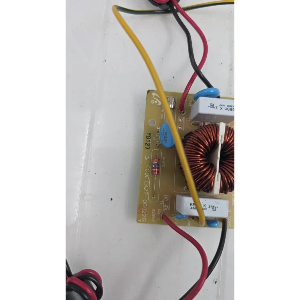 Samsung Control Board DA27-00022 B DA27-00022B